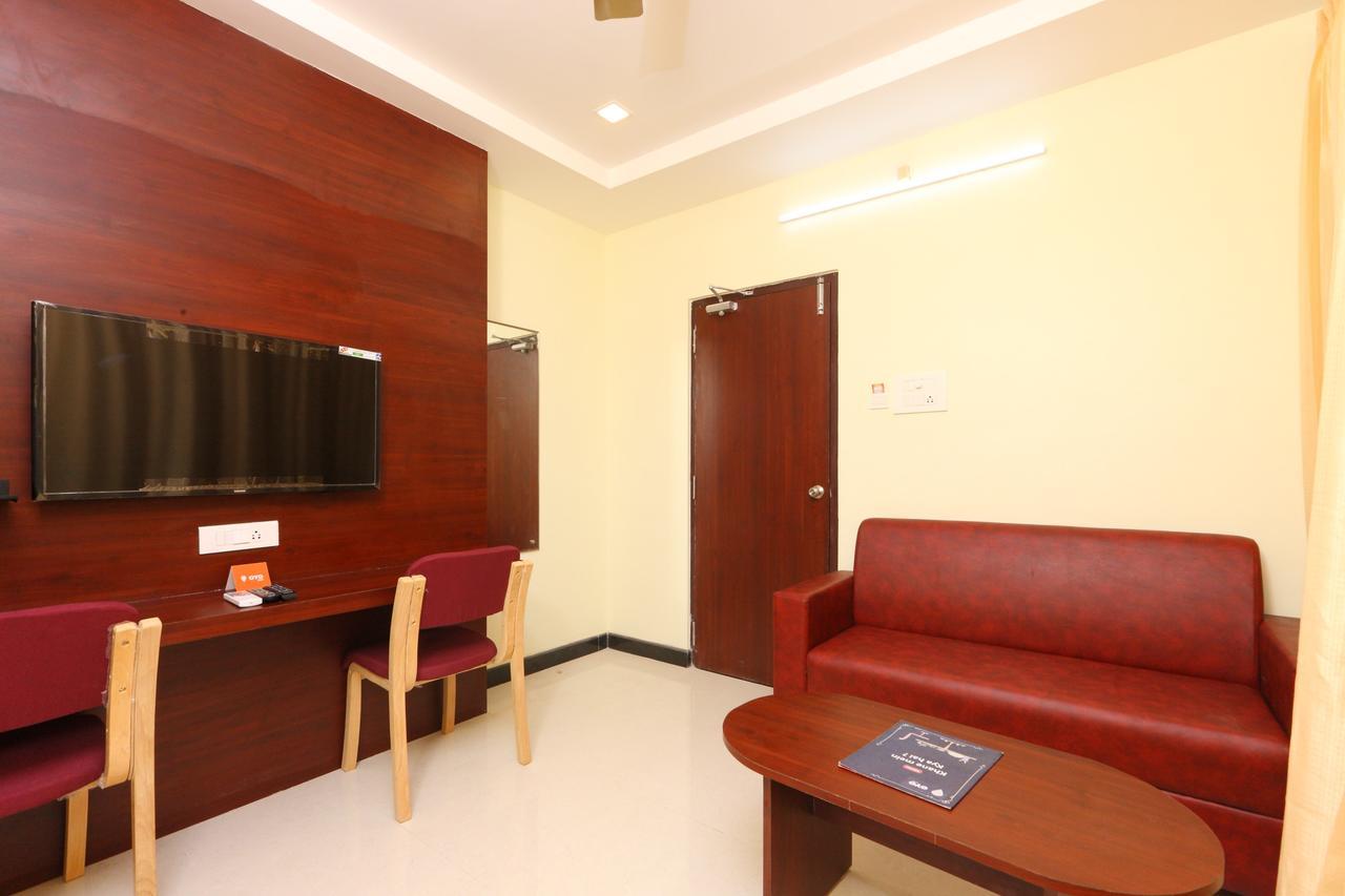 Oyo 15115 Hotel Ramcharan Residency Tirupati Exterior photo