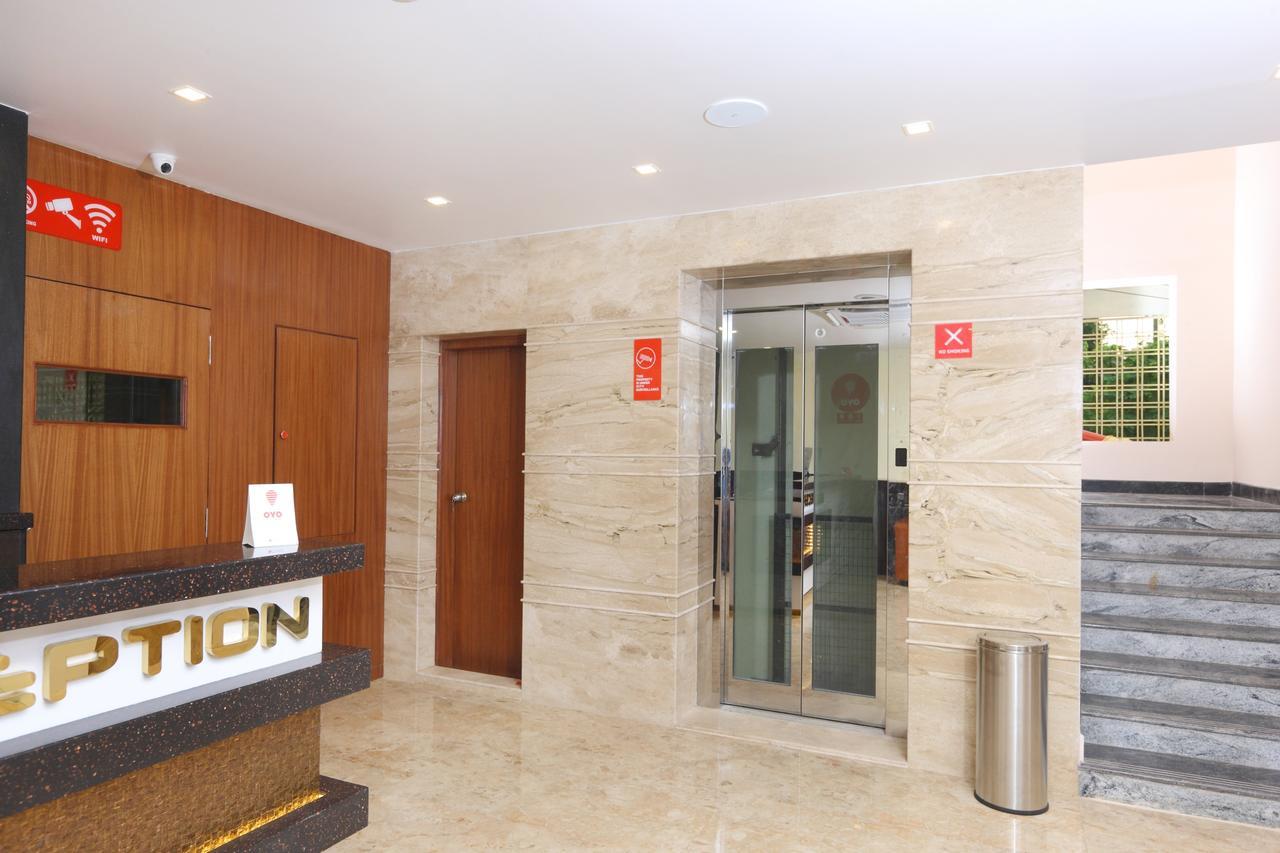 Oyo 15115 Hotel Ramcharan Residency Tirupati Exterior photo