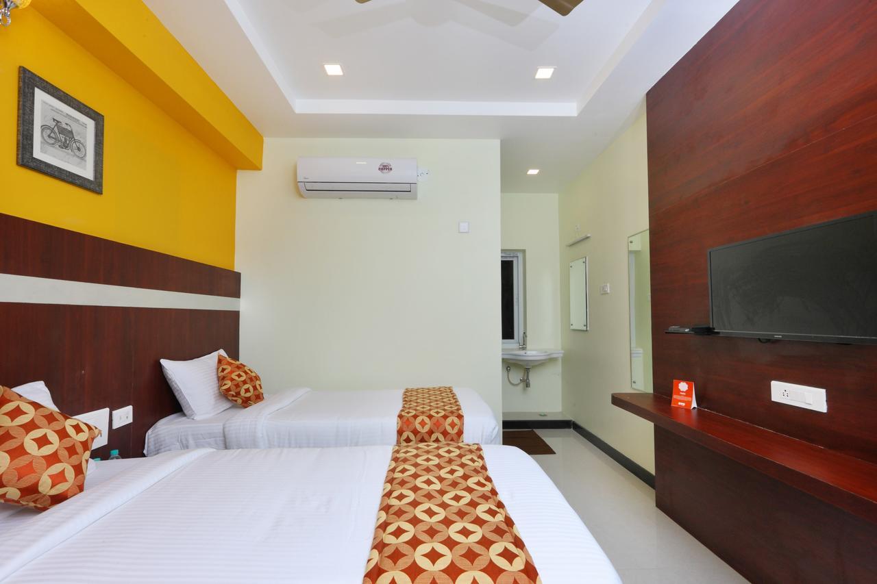 Oyo 15115 Hotel Ramcharan Residency Tirupati Exterior photo