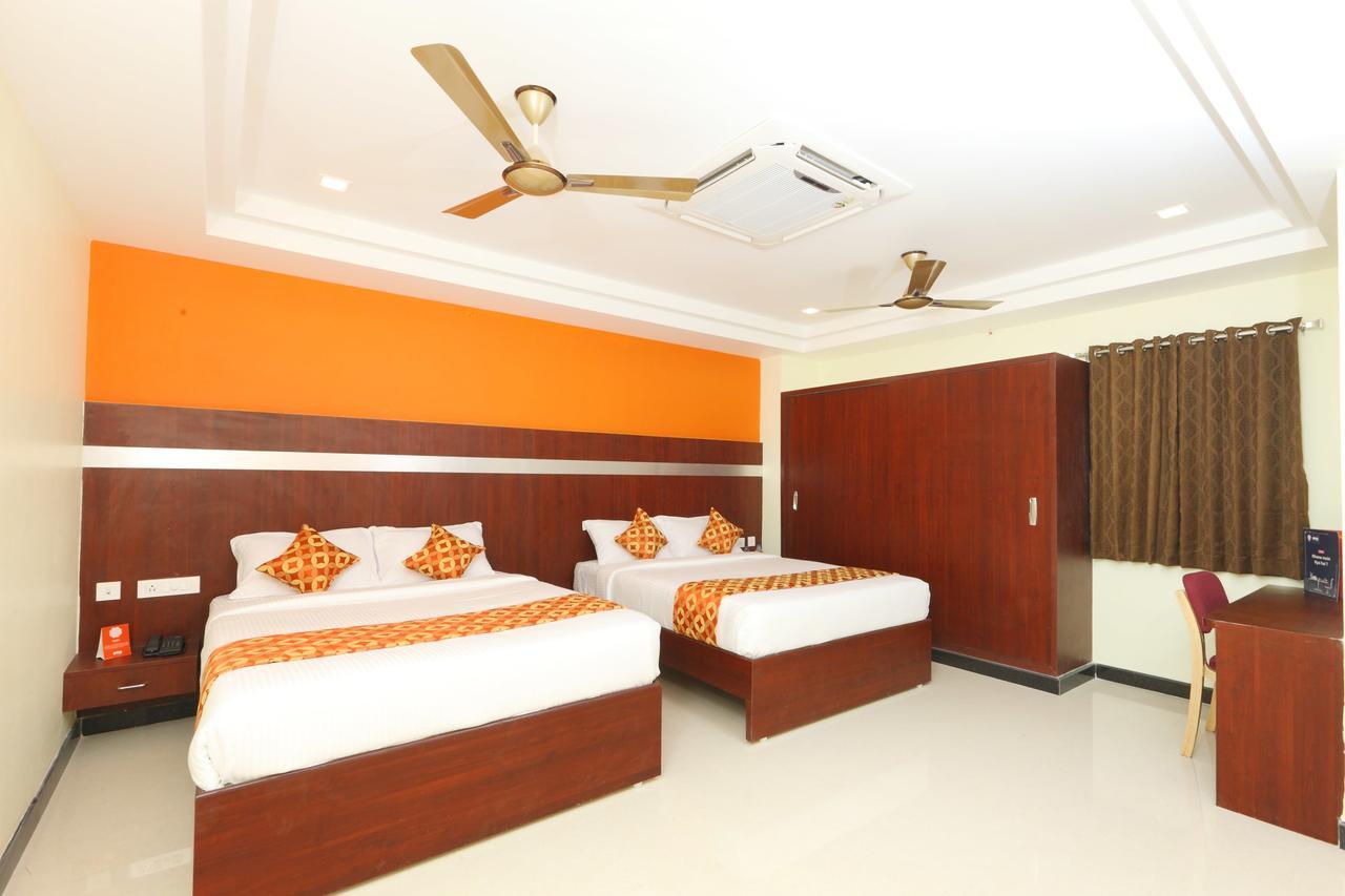 Oyo 15115 Hotel Ramcharan Residency Tirupati Exterior photo