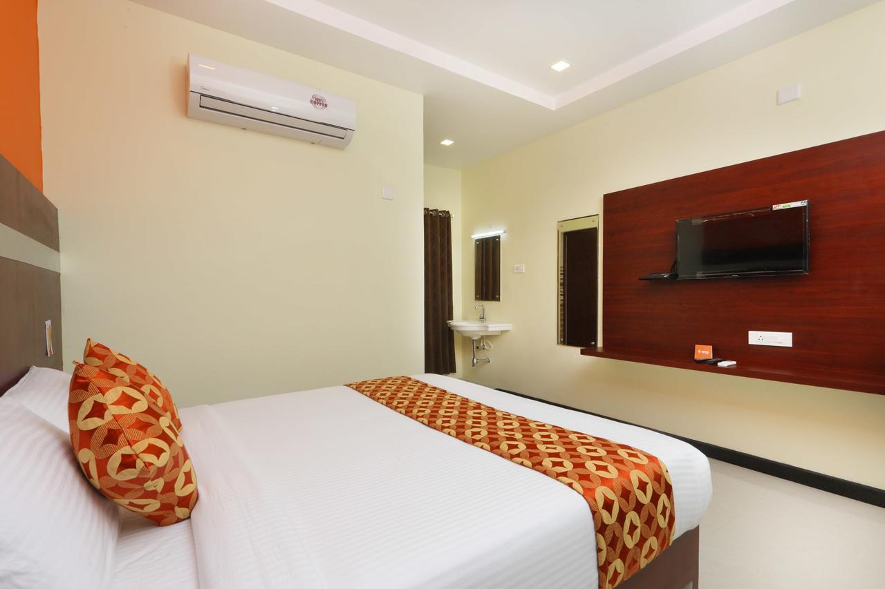 Oyo 15115 Hotel Ramcharan Residency Tirupati Exterior photo