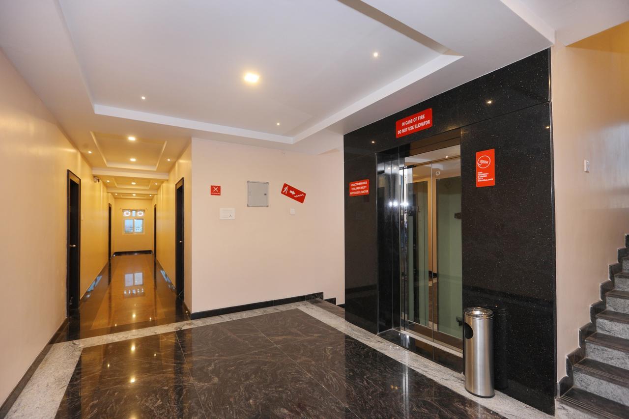 Oyo 15115 Hotel Ramcharan Residency Tirupati Exterior photo