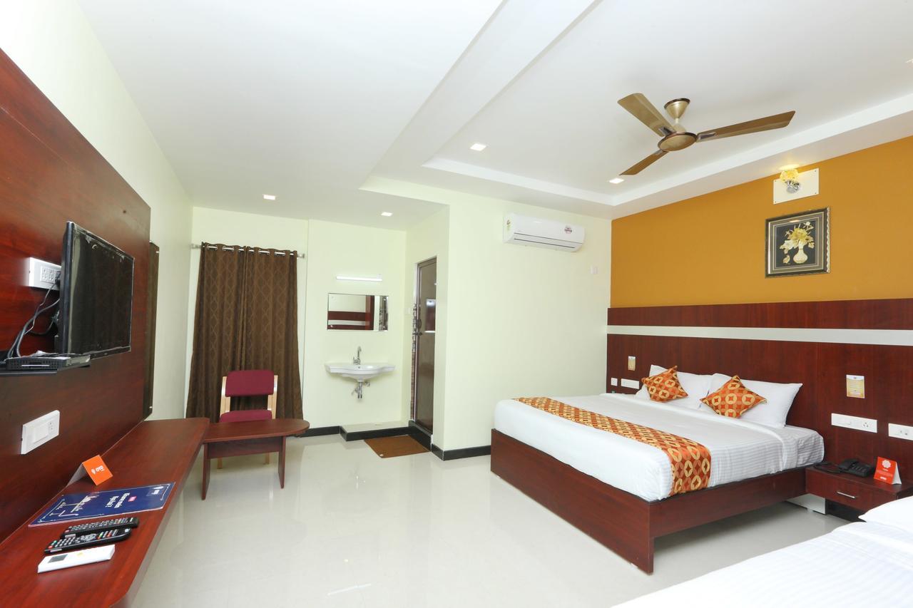 Oyo 15115 Hotel Ramcharan Residency Tirupati Exterior photo